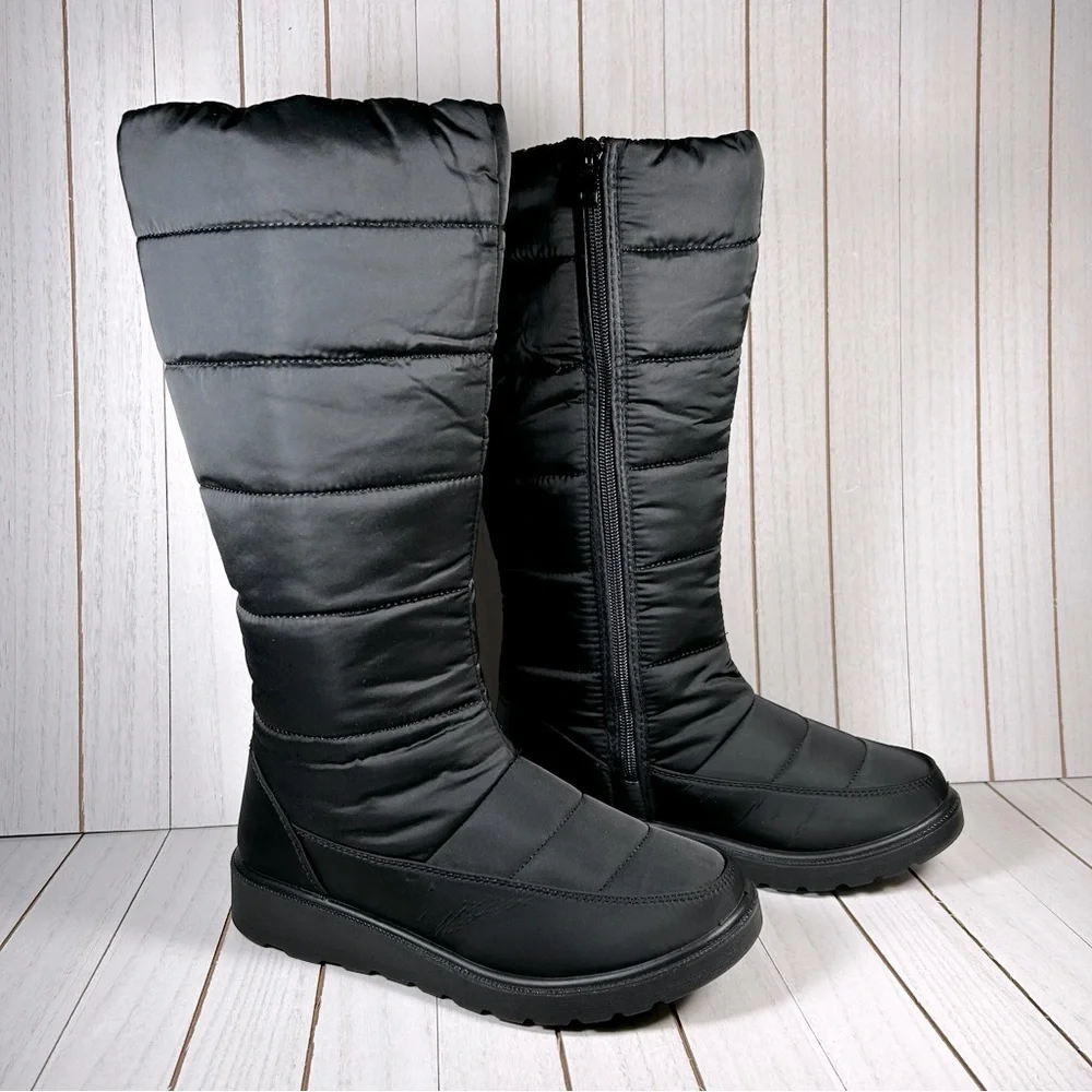 WOMEN'S WINTER BOOTS (BRIAR-55) - Picture 3 of 6
